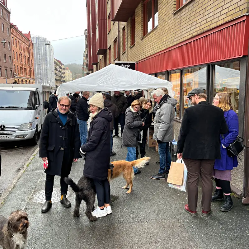 Seriehörnan Seriehörnan